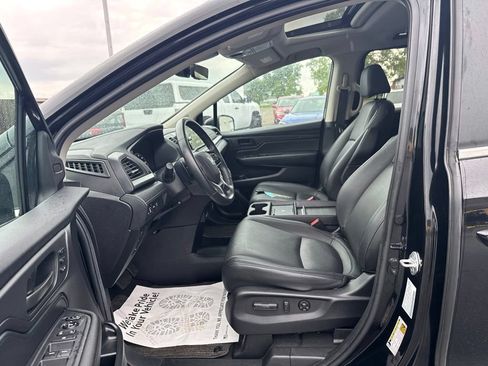 Used 2025 Honda Odyssey EX-L image 30