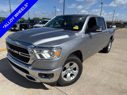 Used 2019 RAM 1500 Big Horn