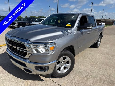 Used 2019 RAM 1500 Big Horn RWD image 1