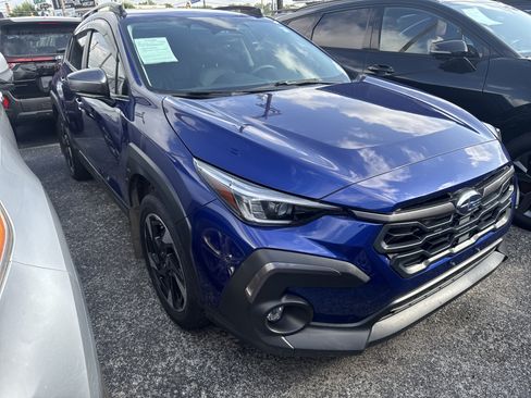 Certified 2024 Subaru Crosstrek 2.5i Limited w/ Crosstrek Mirror Package AWD/4WD image 2