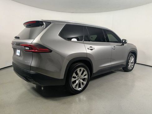 Used 2025 Toyota Grand Highlander AWD Hybrid image 8