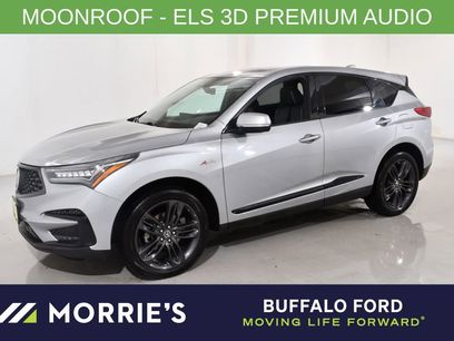 Used 2019 Acura RDX A-Spec