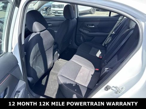 Used 2024 Nissan Sentra SR image 16