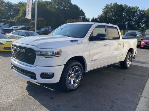 New 2026 RAM 1500 Big Horn AWD/4WD image 3