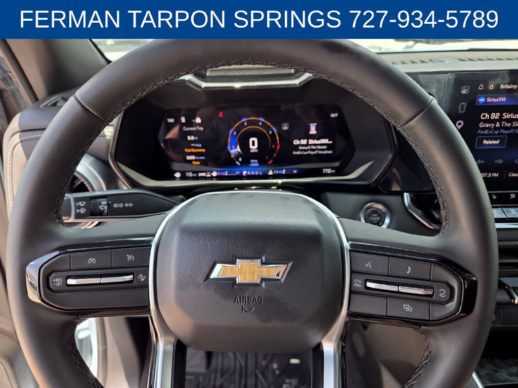 Used 2026 Chevrolet Colorado LT w/ Advanced Trailering Package AWD/4WD image 30