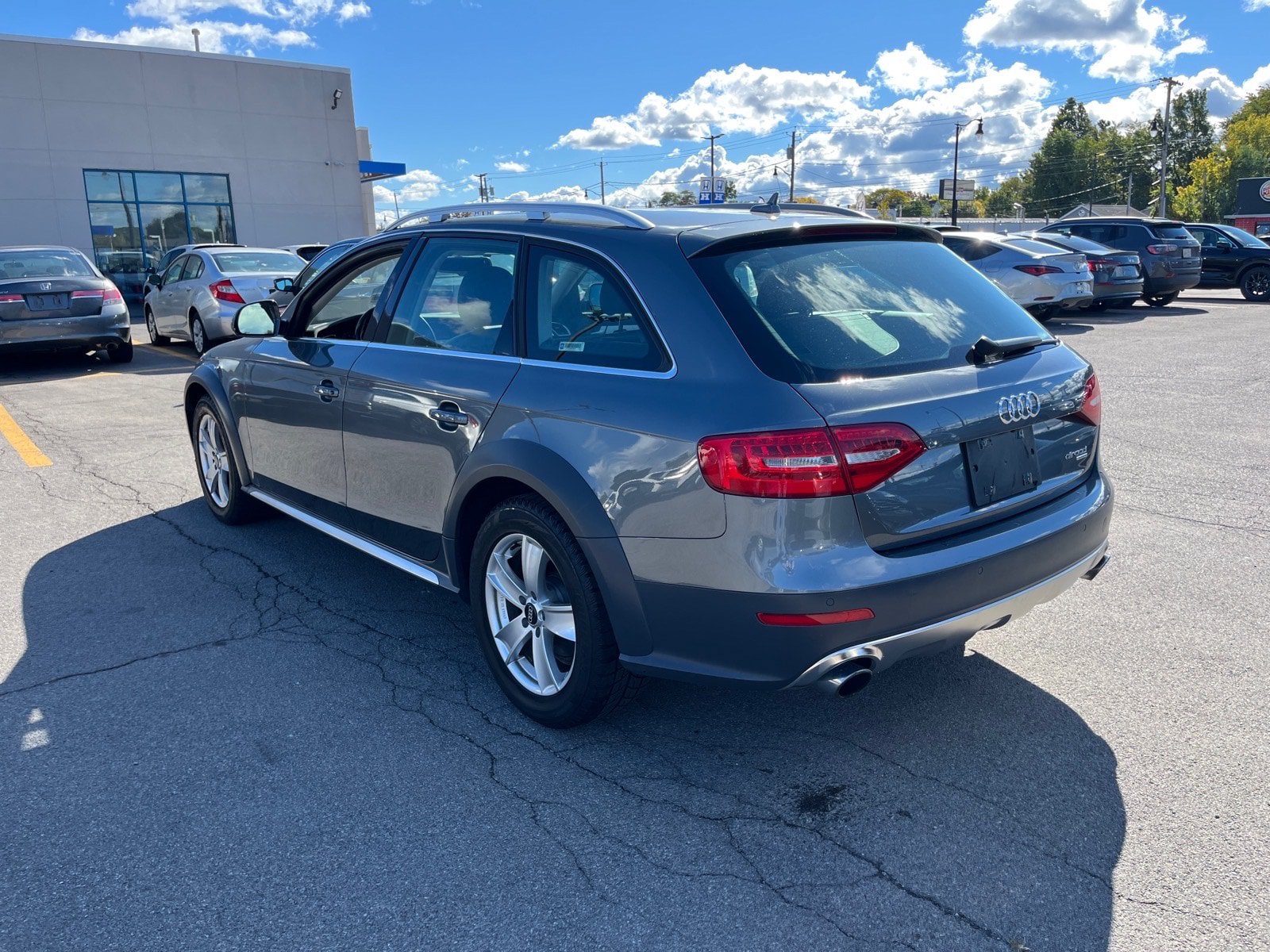 Used 2013 Audi A4 Premium Plus AWD/4WD image 3
