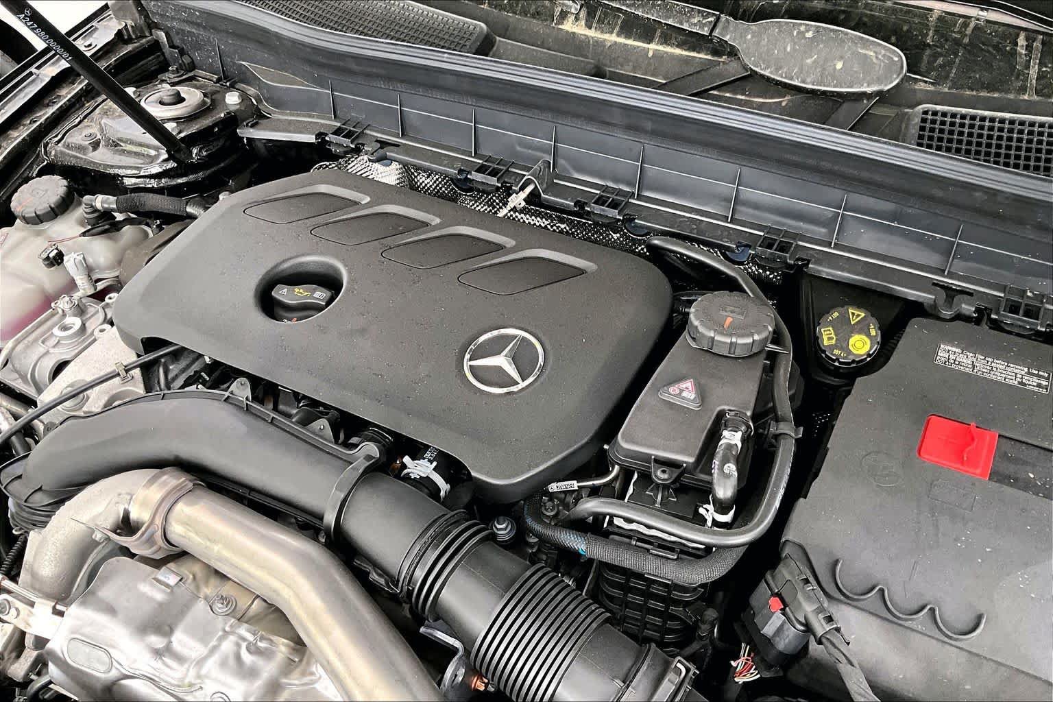 Used 2026 Mercedes-Benz GLB 250 image 18