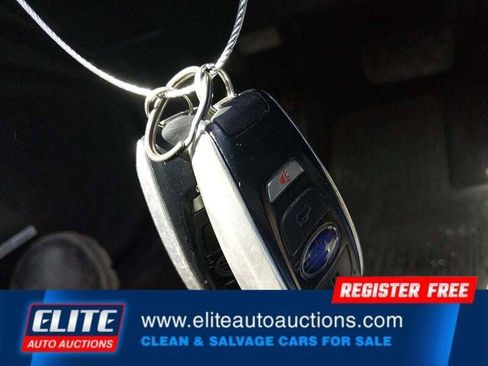 Used 2017 Subaru Outback 2.5i Limited image 21