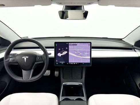Used 2021 Tesla Model 3 Performance AWD/4WD image 21