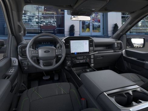 New 2025 Ford F150 STX w/ STX Black Appearance Package image 9