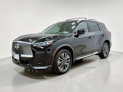 Used 2026 INFINITI QX60 Luxe w/ Cargo Package AWD/4WD image 9