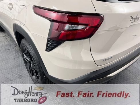 New 2026 Chevrolet Trax ACTIV w/ Driver Confidence Package FWD image 13