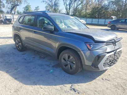 Used 2025 Volkswagen Taos S