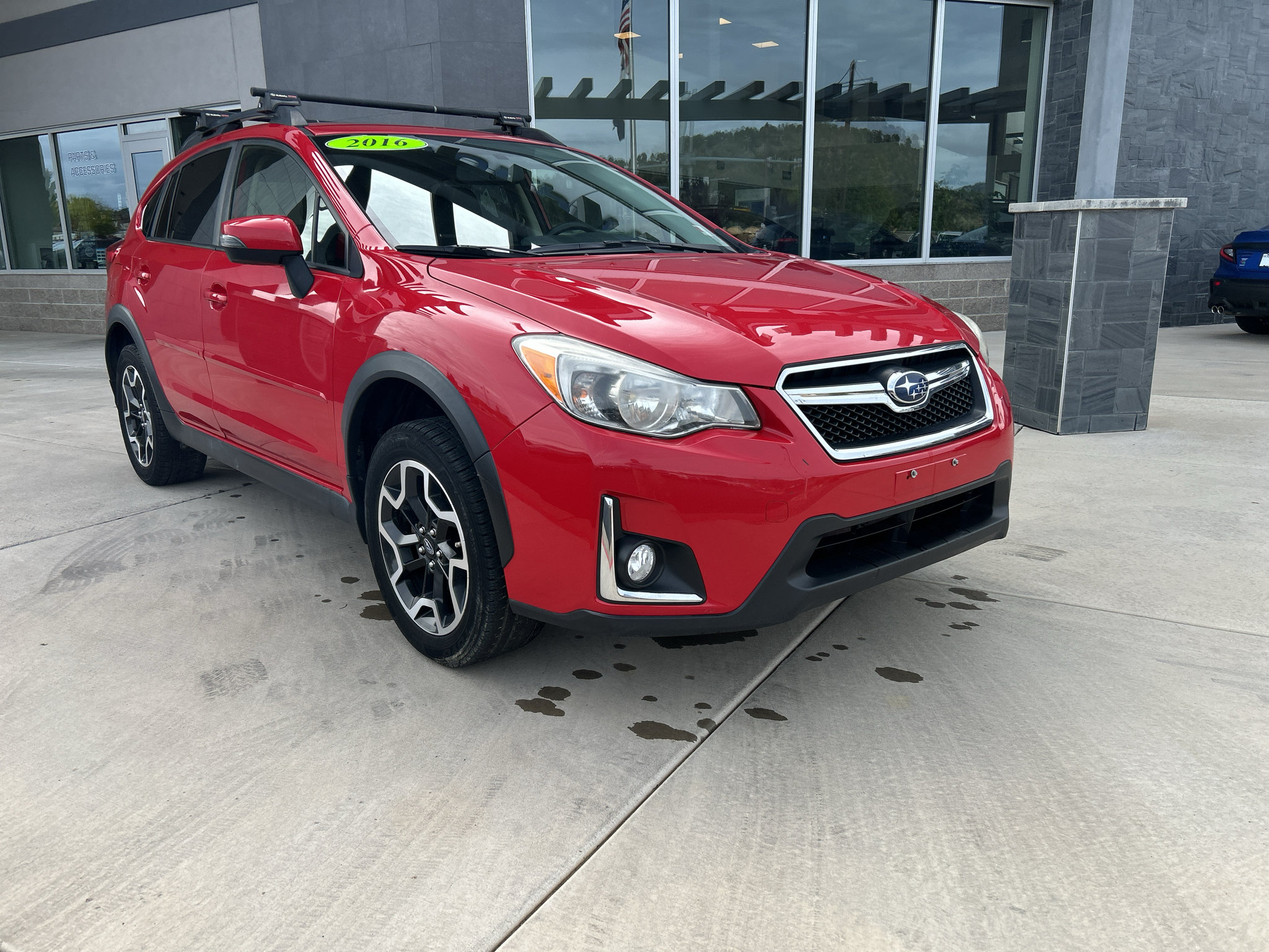Used 2016 Subaru Crosstrek 2.0i Premium w/ Special Edition AWD/4WD image 2