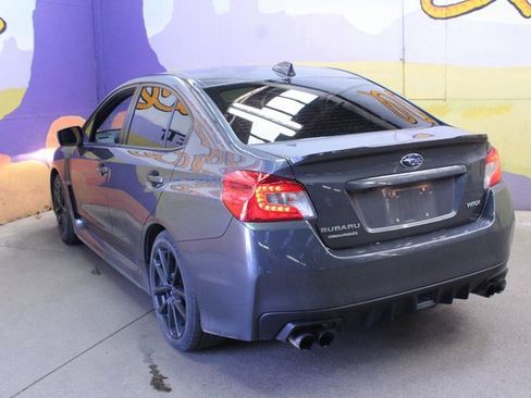 Used 2021 Subaru WRX Premium w/ Popular Package #3 (IZT) image 6