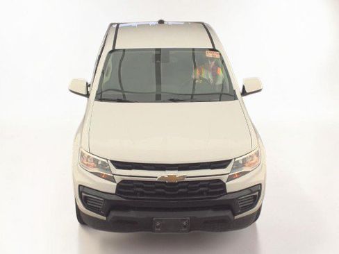 Used 2022 Chevrolet Colorado LT w/ Fleet Safety Package RWD image 2