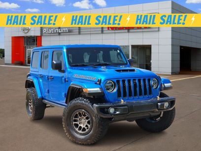 Used 2022 Jeep Wrangler Unlimited Rubicon w/ Xtreme Recon 35" Tire Package