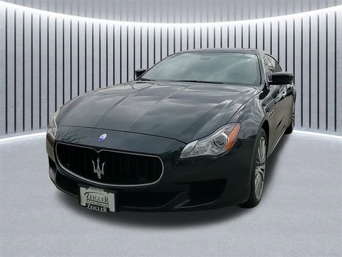 Used 2016 Maserati Quattroporte S Q4 image 23