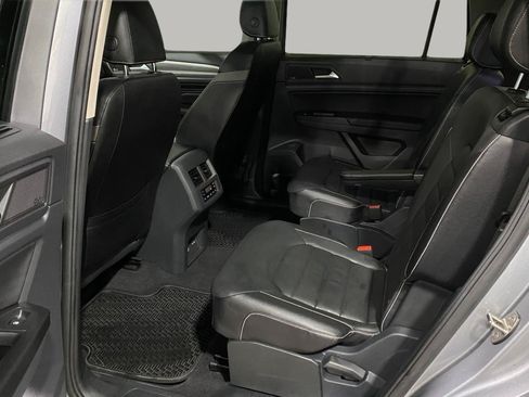 Used 2021 Volkswagen Atlas SEL Premium AWD/4WD image 12
