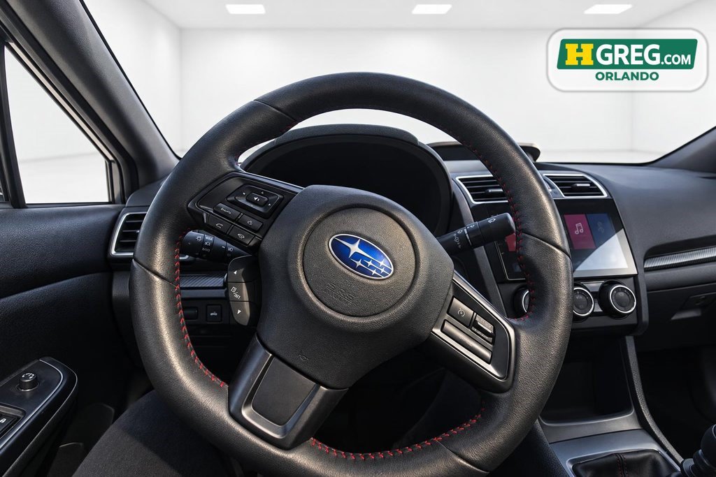 Used 2019 Subaru WRX Limited w/ Popular Package #1 AWD/4WD image 13