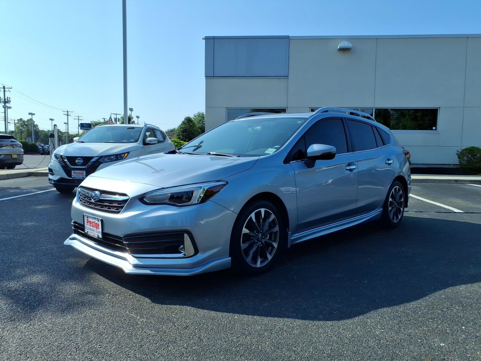 Used 2022 Subaru Impreza 2.0i Limited AWD/4WD image 5