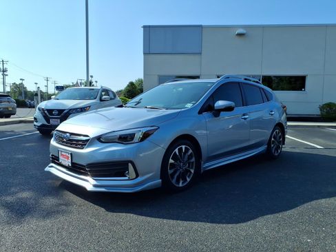 Certified 2022 Subaru Impreza 2.0i Limited AWD/4WD image 5