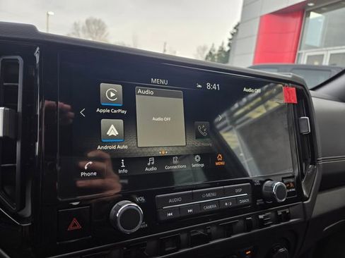 New 2026 Nissan Frontier SV w/ All-Weather Content Package image 18