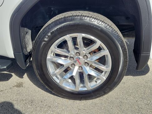 Used 2021 GMC Sierra 1500 SLT w/ SLT Premium Package image 9