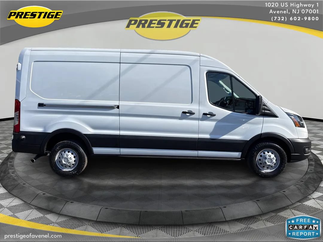 Used 2020 Ford Transit 250 Medium Roof AWD image 4