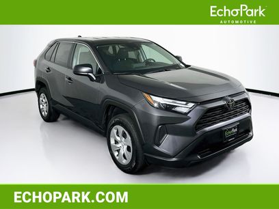Used 2025 Toyota RAV4 LE