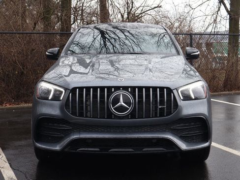 Used 2023 Mercedes-Benz GLE 53 AMG 4MATIC Coupe image 2