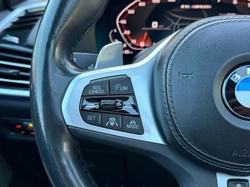 Used 2023 BMW X6 M50i w/ Executive Package image 29