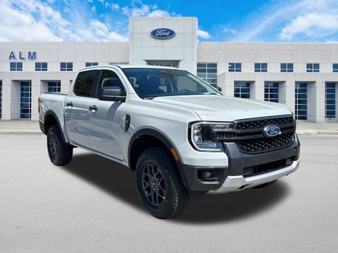 New 2026 Ford Ranger XLT w/ Equipment Group 301A High AWD/4WD image 4