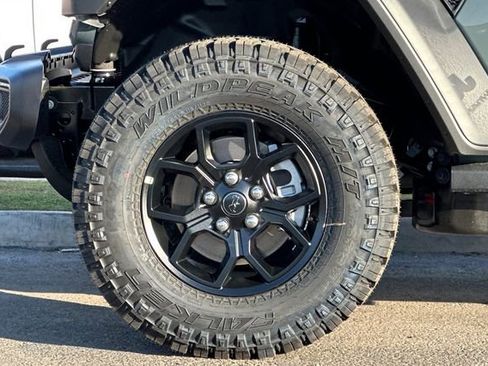 New 2026 Jeep Wrangler Willys image 24