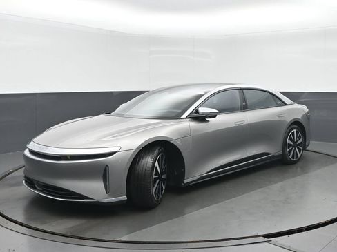 Used 2023 Lucid Air Grand Touring AWD/4WD image 7