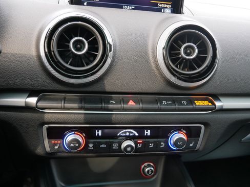 Used 2016 Audi A3 2.0T Premium w/ Audi MMI Navigation Plus image 26