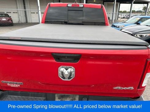 Used 2023 RAM 1500 Big Horn AWD/4WD image 5