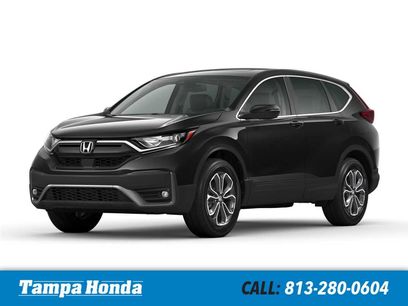 Used 2021 Honda CR-V EX-L