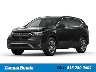 Used 2021 Honda CR-V EX-L video 1