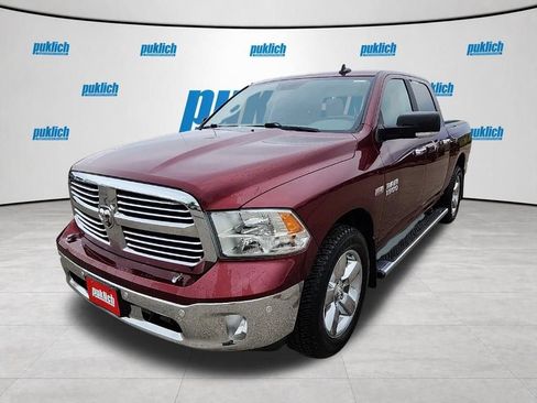 Used 2017 RAM 1500 Big Horn AWD/4WD image 3
