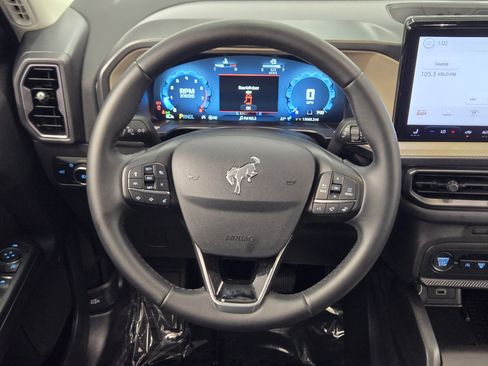 Certified 2025 Ford Bronco Sport Big Bend w/ Convenience Package image 25