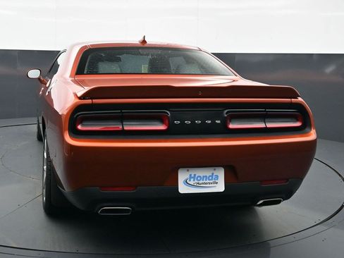 Used 2021 Dodge Challenger SXT w/ Plus Package RWD image 6
