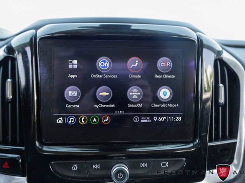 Used 2020 Chevrolet Traverse RS w/ LPO, 'HIT The Road' Package AWD/4WD image 34