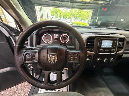 Used 2017 RAM 1500 Tradesman w/ Popular Equipment Group RWD image 18