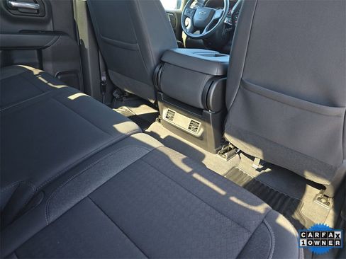 Used 2023 Chevrolet Silverado 1500 Custom Trail Boss image 11