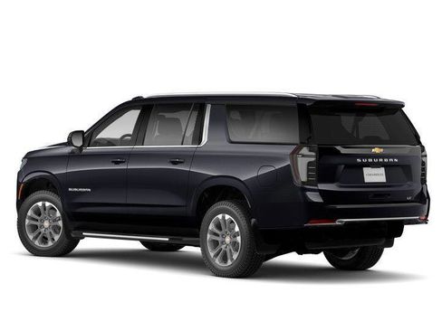 New 2026 Chevrolet Suburban LT image 29