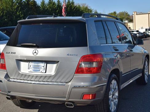 Used 2011 Mercedes-Benz GLK 350 4MATIC image 13