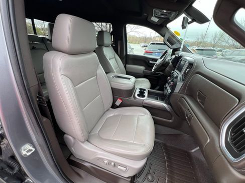 Used 2020 Chevrolet Silverado 1500 LTZ w/ LTZ Plus Package image 30