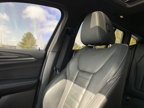 Used 2023 BMW X4 M w/ Executive Package image 35