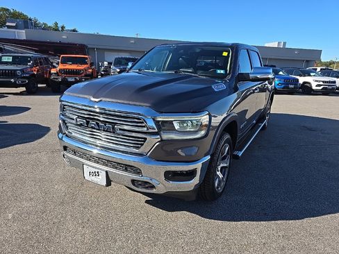 Certified 2022 RAM 1500 Laramie image 3